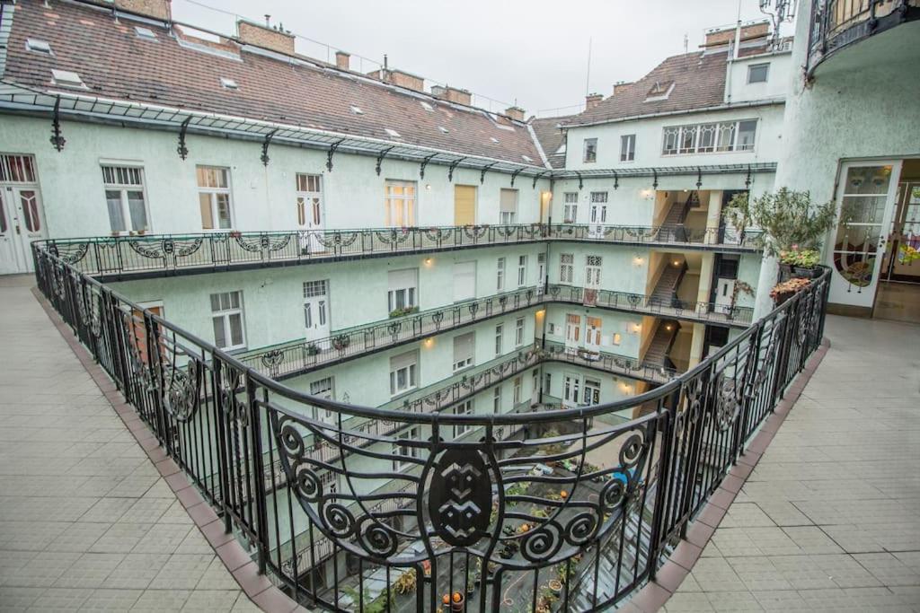 Jolan Suite Budapest Eksteriør bilde