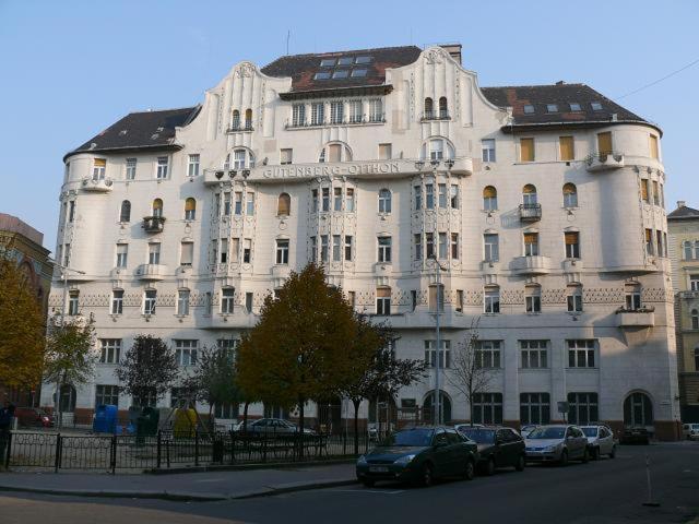 Jolan Suite Budapest Eksteriør bilde