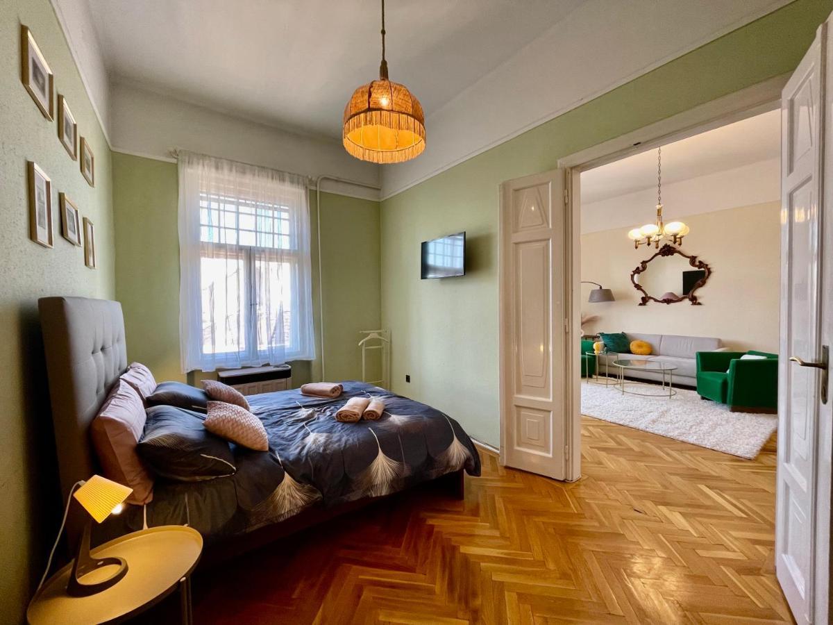 Jolan Suite Budapest Eksteriør bilde
