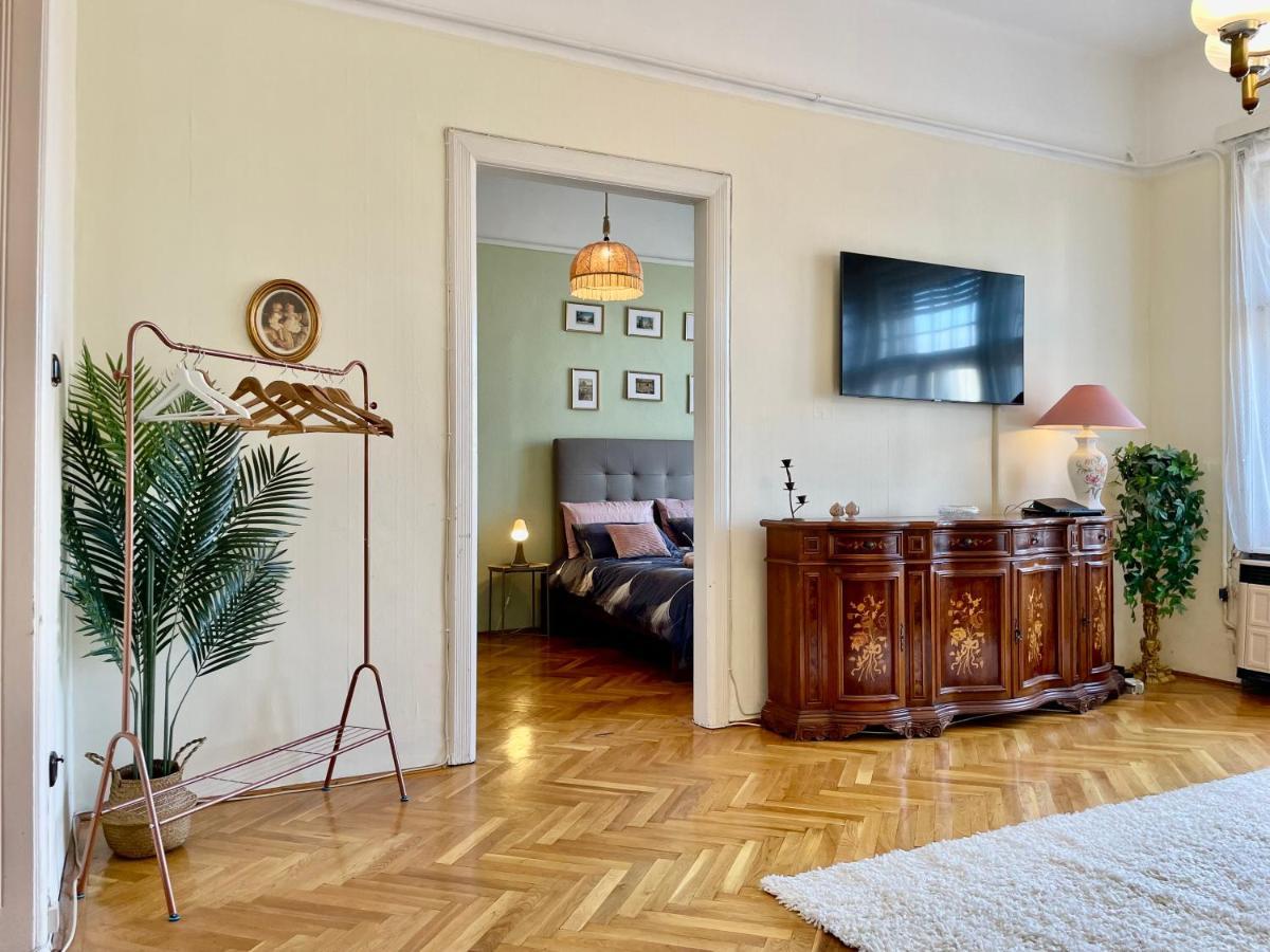 Jolan Suite Budapest Eksteriør bilde