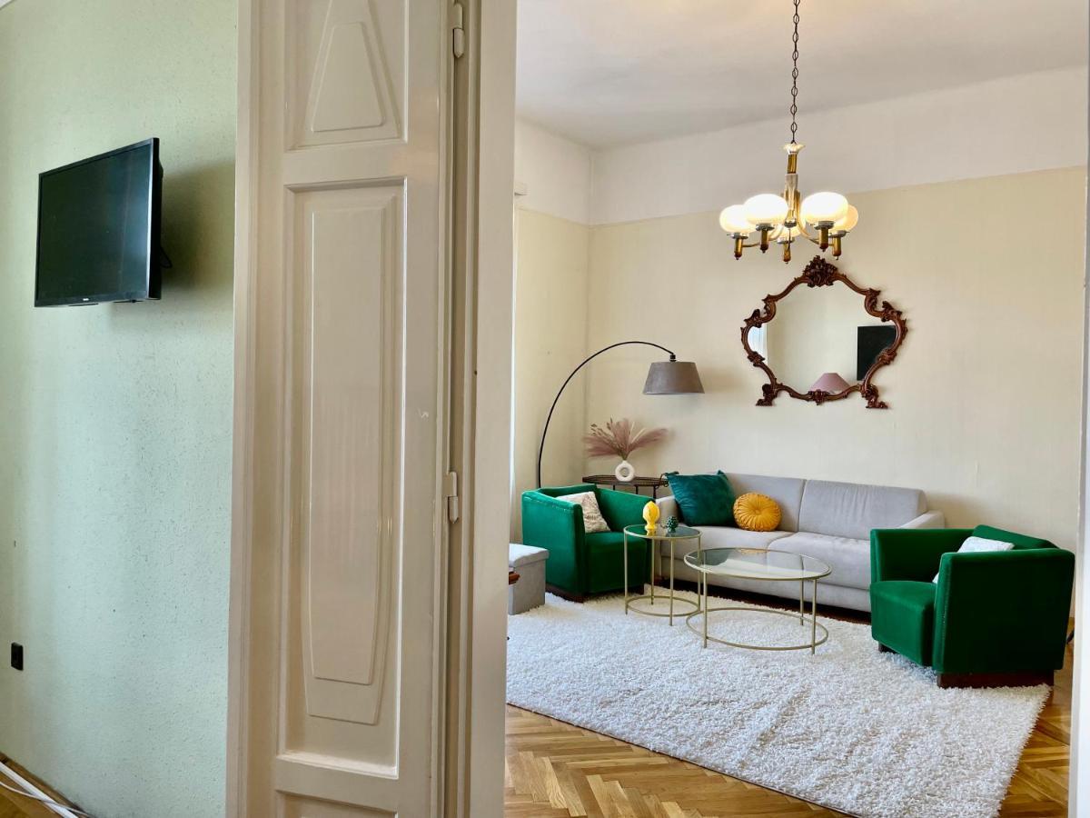 Jolan Suite Budapest Eksteriør bilde