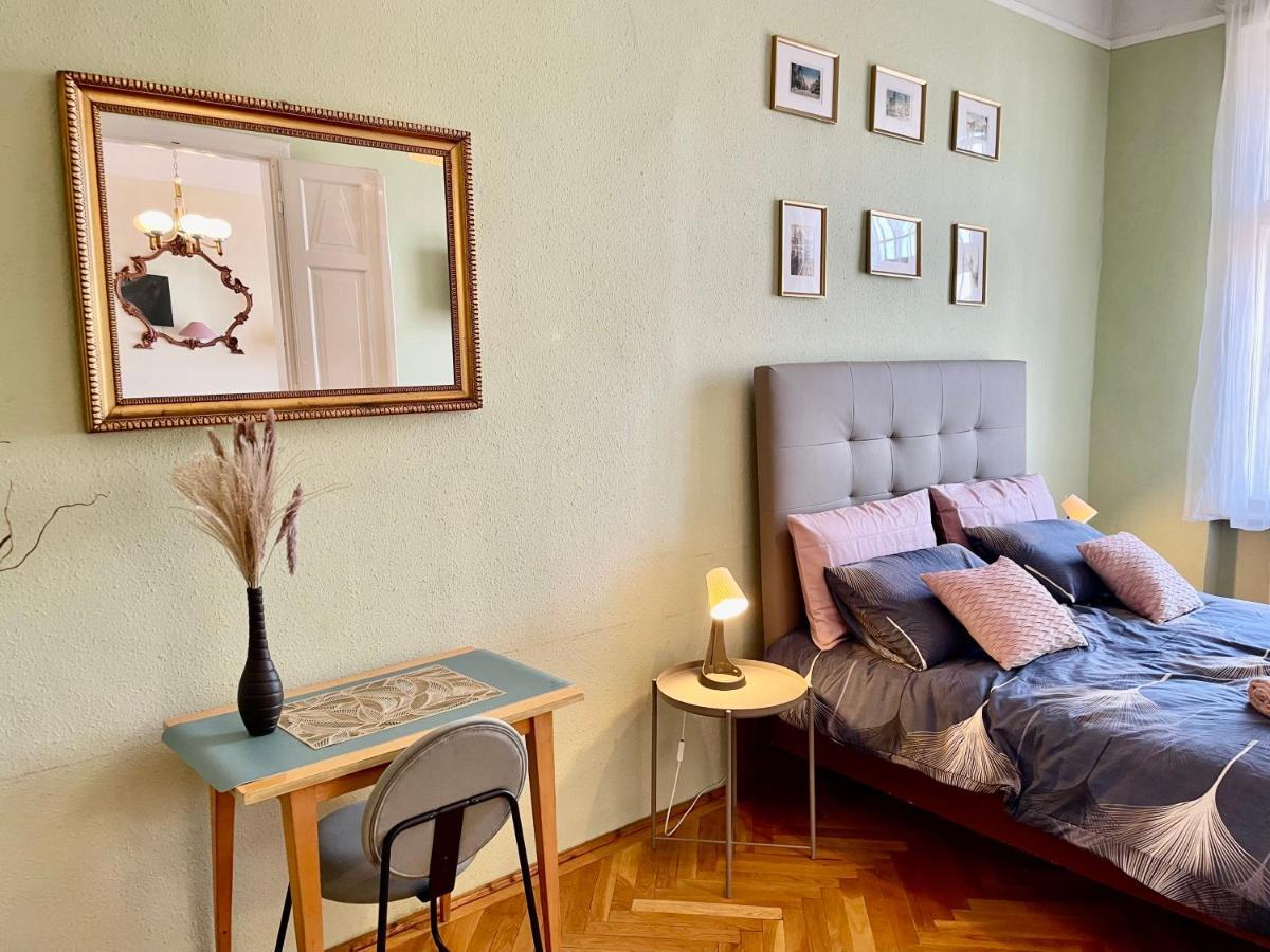 Jolan Suite Budapest Eksteriør bilde