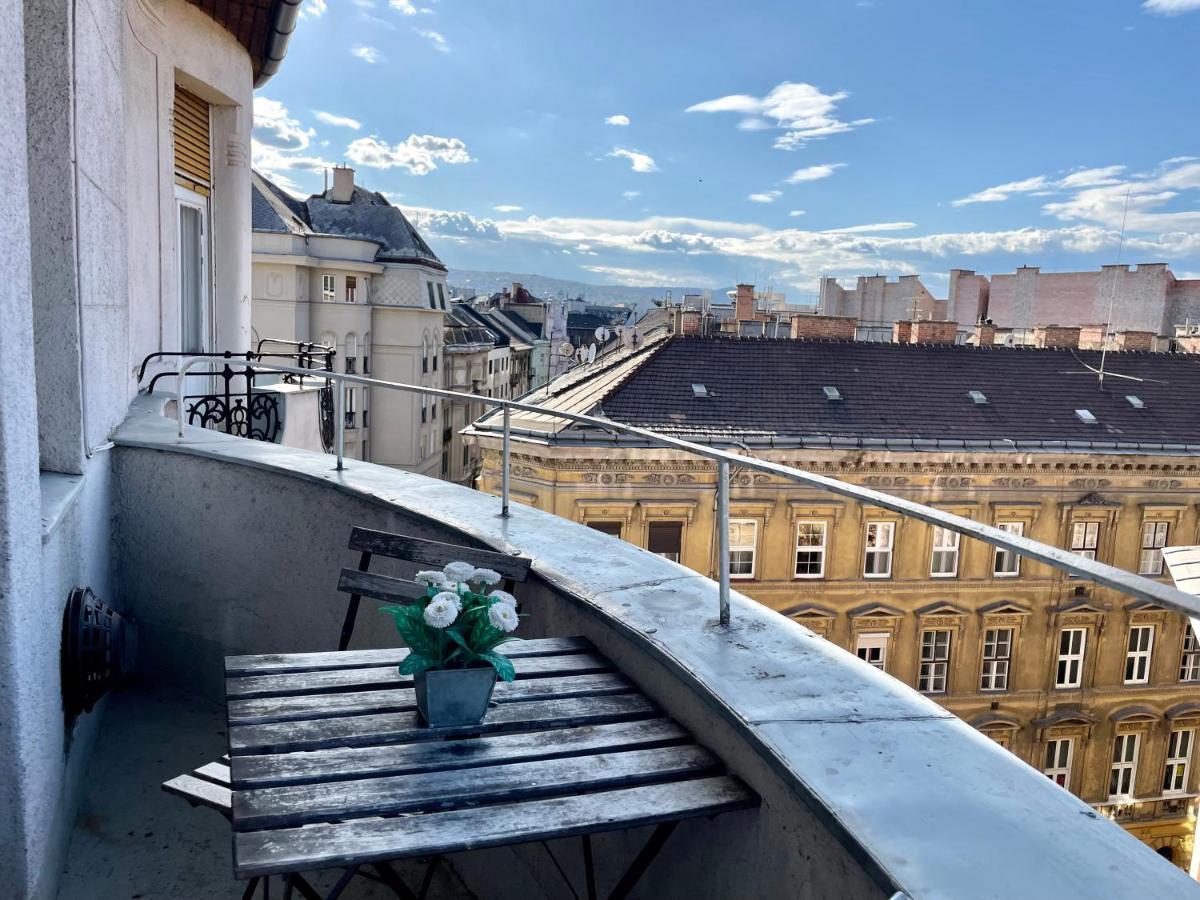 Jolan Suite Budapest Eksteriør bilde