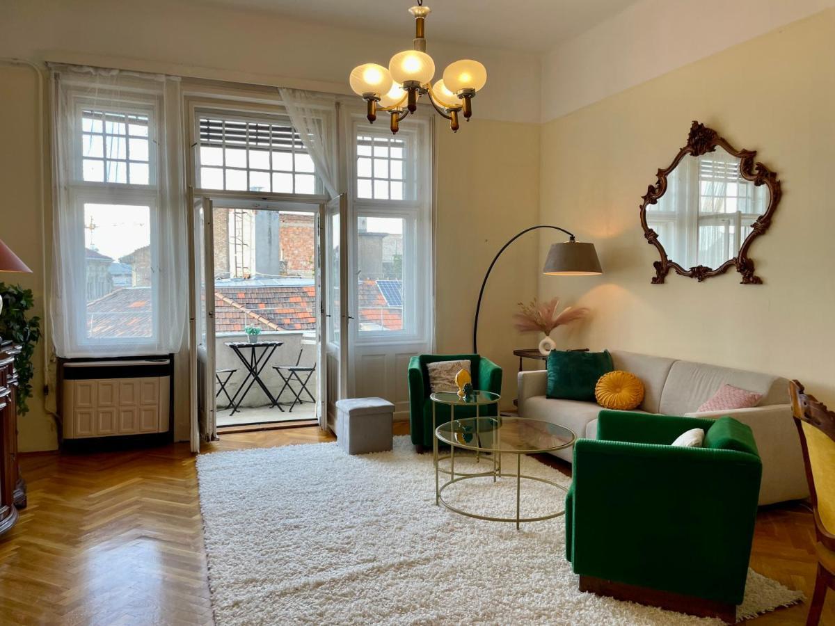 Jolan Suite Budapest Eksteriør bilde