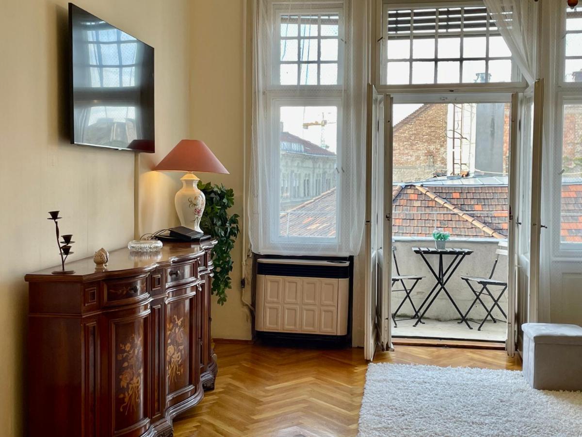 Jolan Suite Budapest Eksteriør bilde