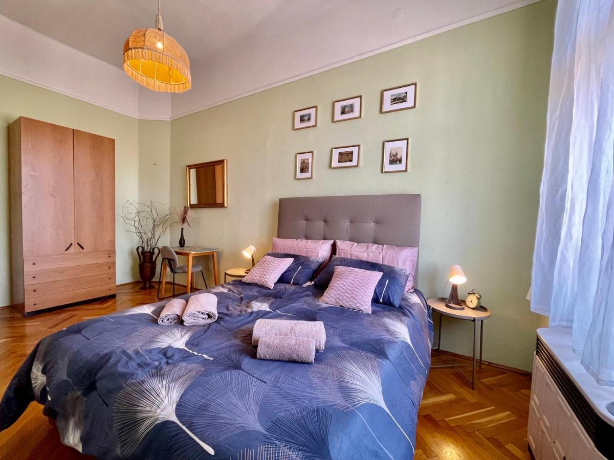 Jolan Suite Budapest Eksteriør bilde