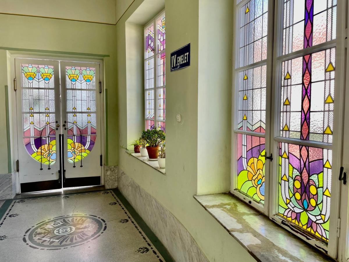 Jolan Suite Budapest Eksteriør bilde