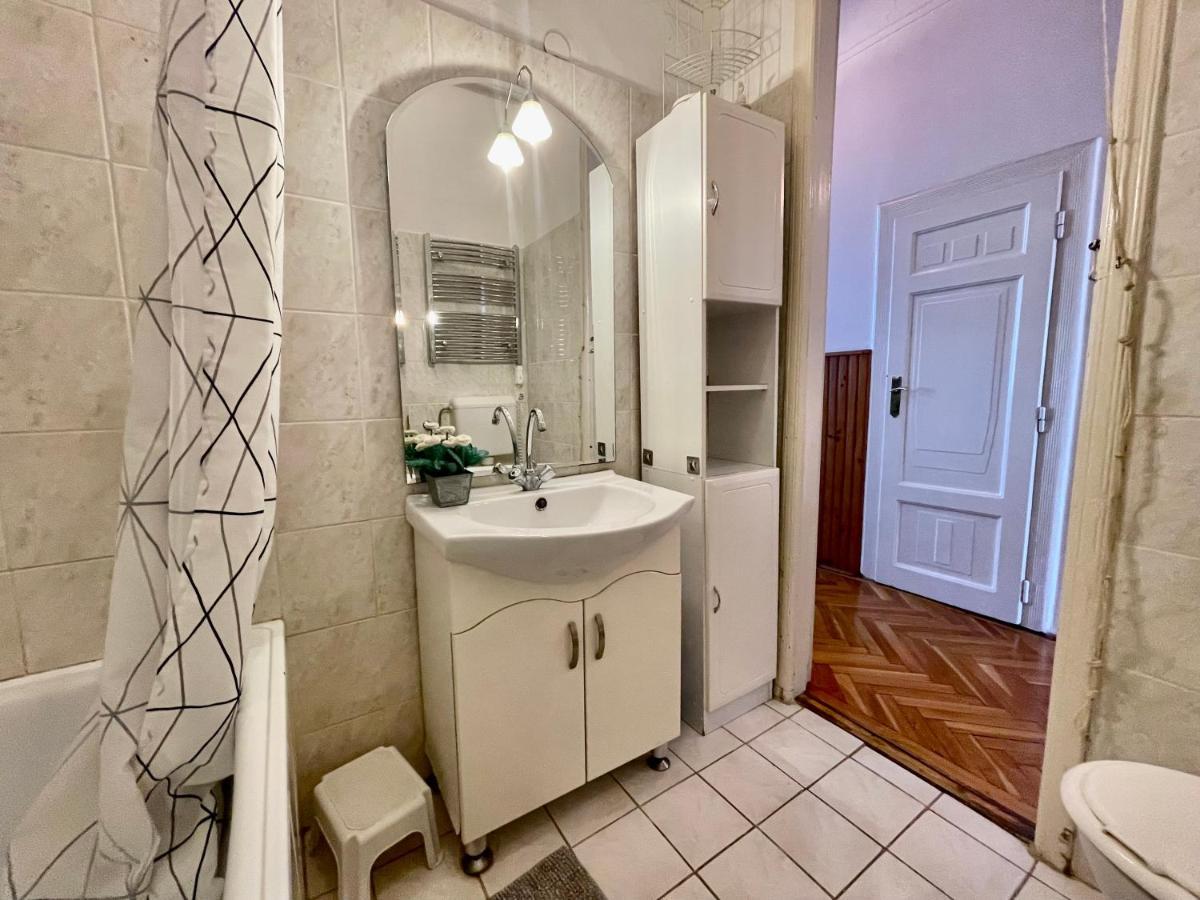 Jolan Suite Budapest Eksteriør bilde