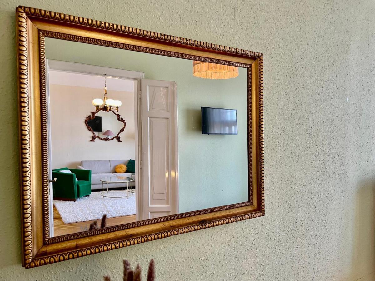 Jolan Suite Budapest Eksteriør bilde