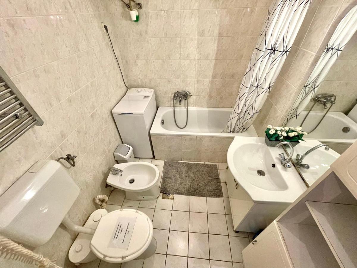 Jolan Suite Budapest Eksteriør bilde