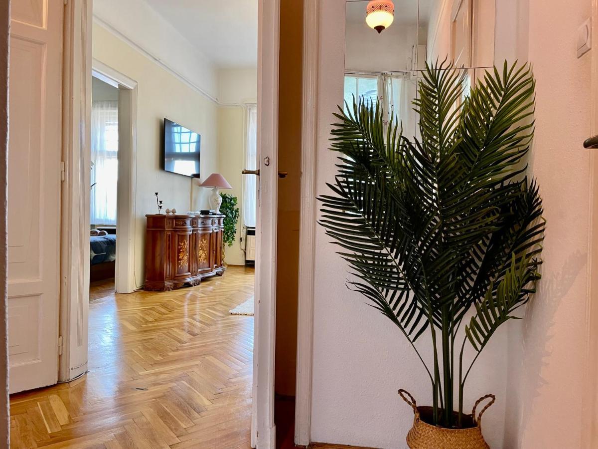 Jolan Suite Budapest Eksteriør bilde