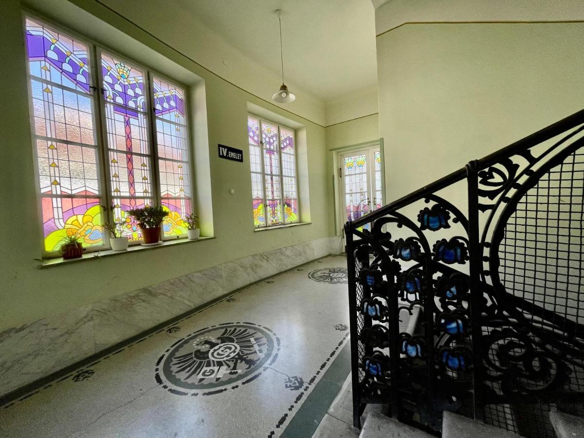 Jolan Suite Budapest Eksteriør bilde