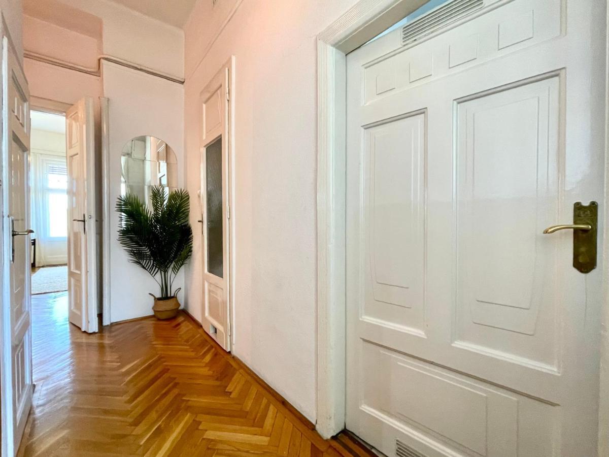 Jolan Suite Budapest Eksteriør bilde